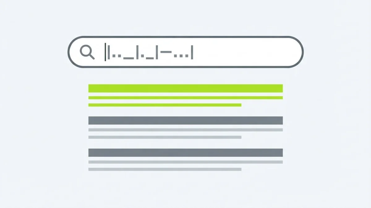 Operadores de búsqueda de Google: cómo auditar tu SEO con comandos