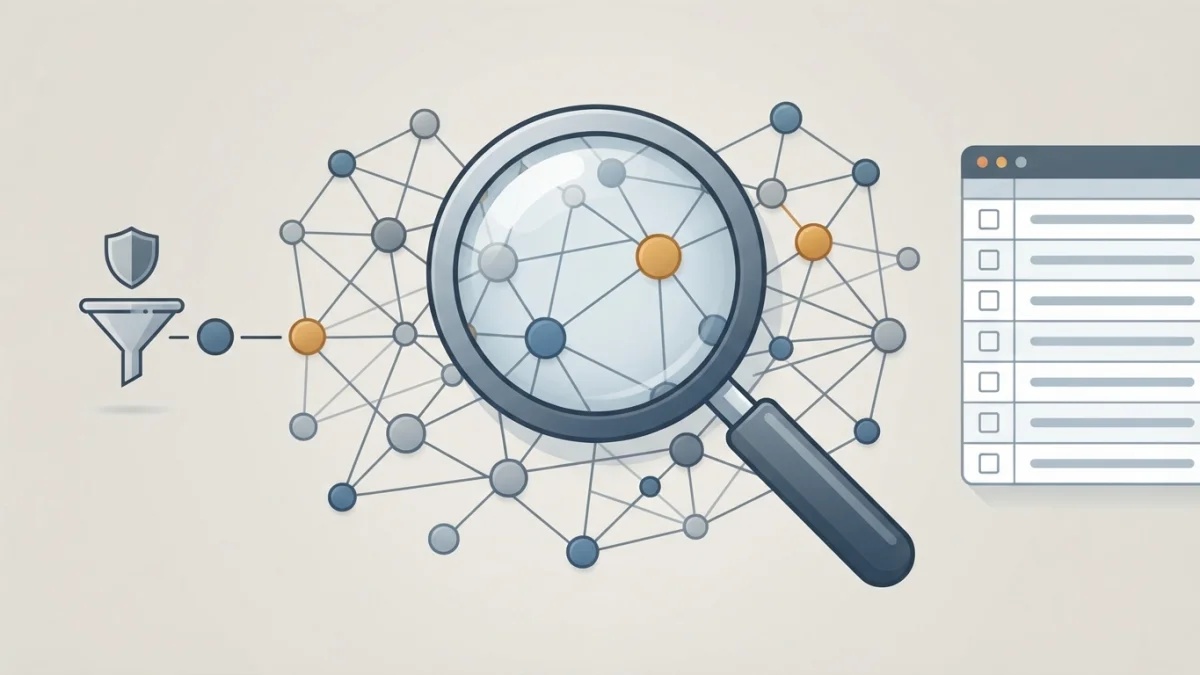Cómo auditar tus backlinks y cuándo desautorizar enlaces