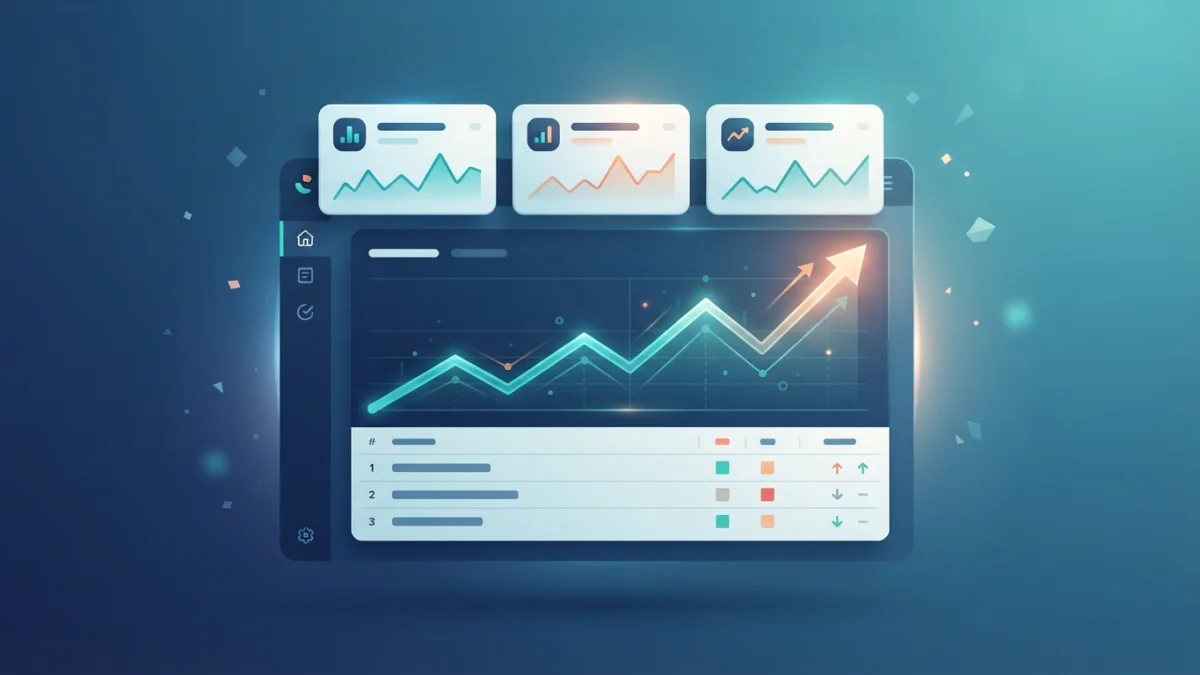 Cómo crear un dashboard de SEO con Data Studio y Search Console