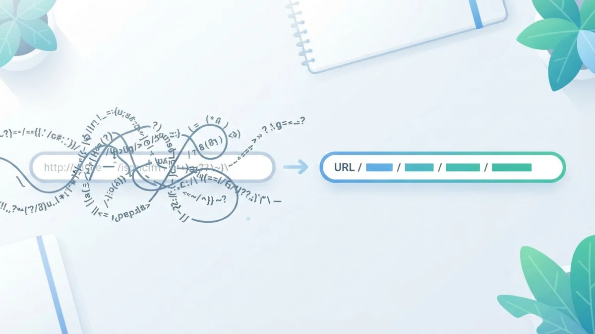 URLs amigables para SEO: cómo estructurar tus URLs y slugs en 2026