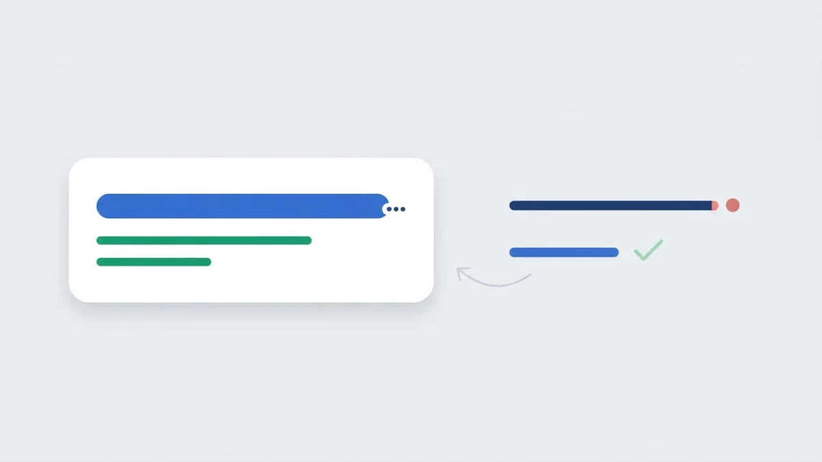 Títulos SEO: cómo escribir title tags que atraen clics (y evitan que Google los reescriba)