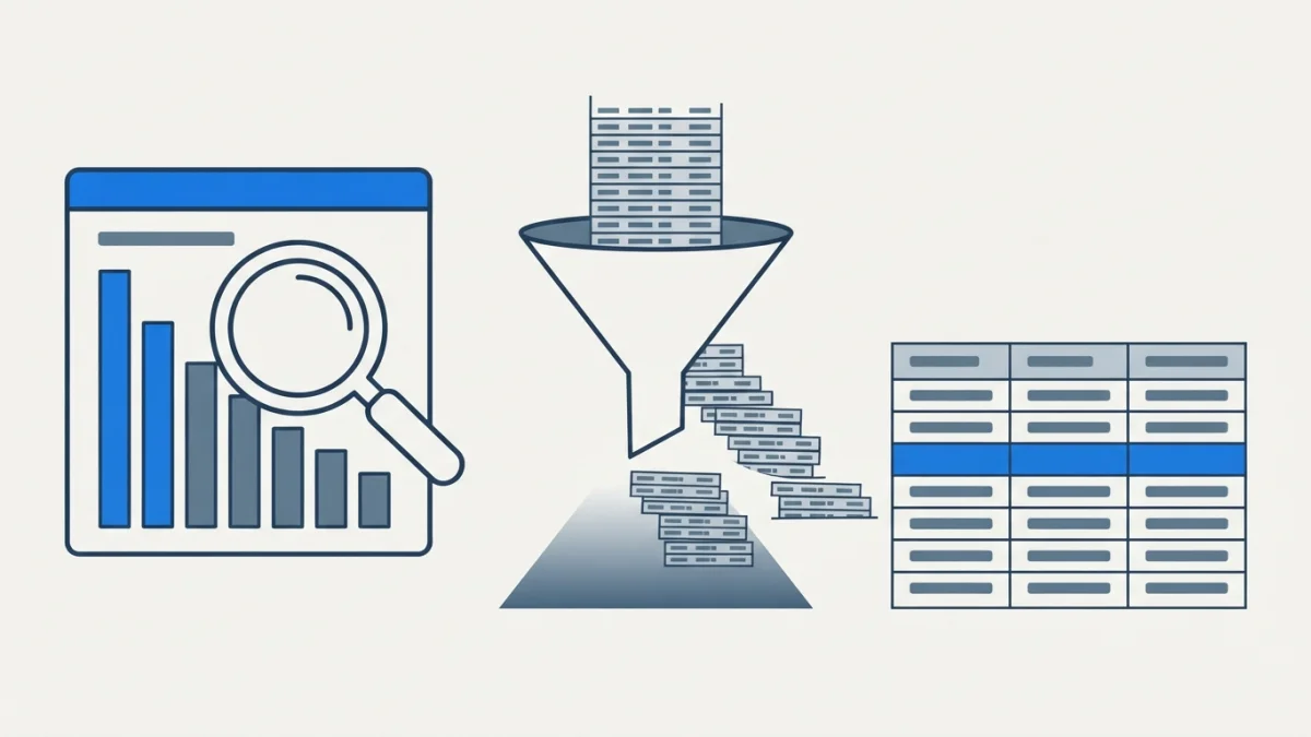 Search Console a BigQuery: cómo exportar tus datos y consultarlos con SQL