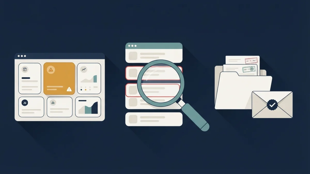 Acciones manuales de Google en Search Console: cómo detectarlas y pedir revisión