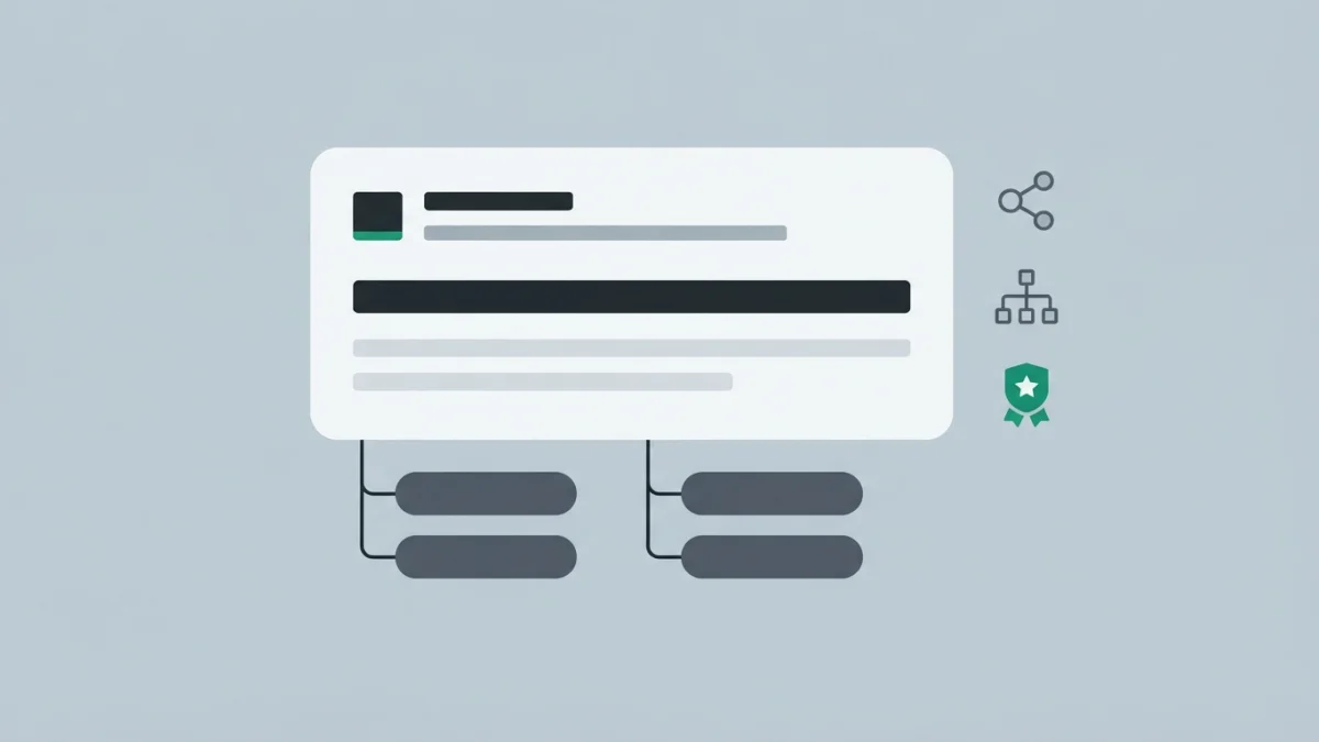 Sitelinks en Google: cómo conseguir que tu web muestre enlaces adicionales (guía 2026)