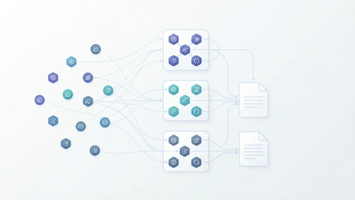 Keyword clustering: cómo agrupar palabras clave y crear páginas que posicionen