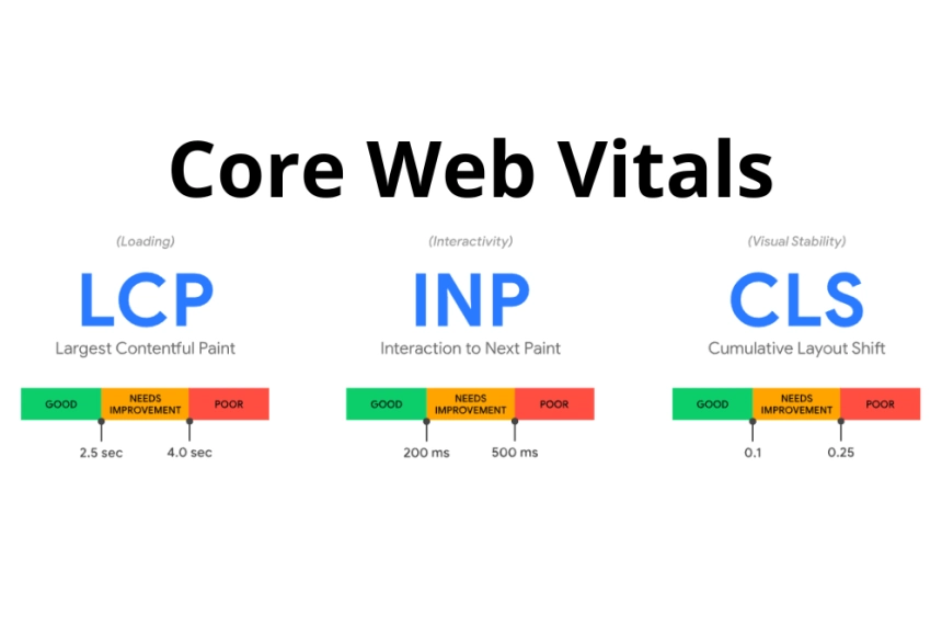 ¿Qué son las Core Web Vitals y como afectan al SEO?